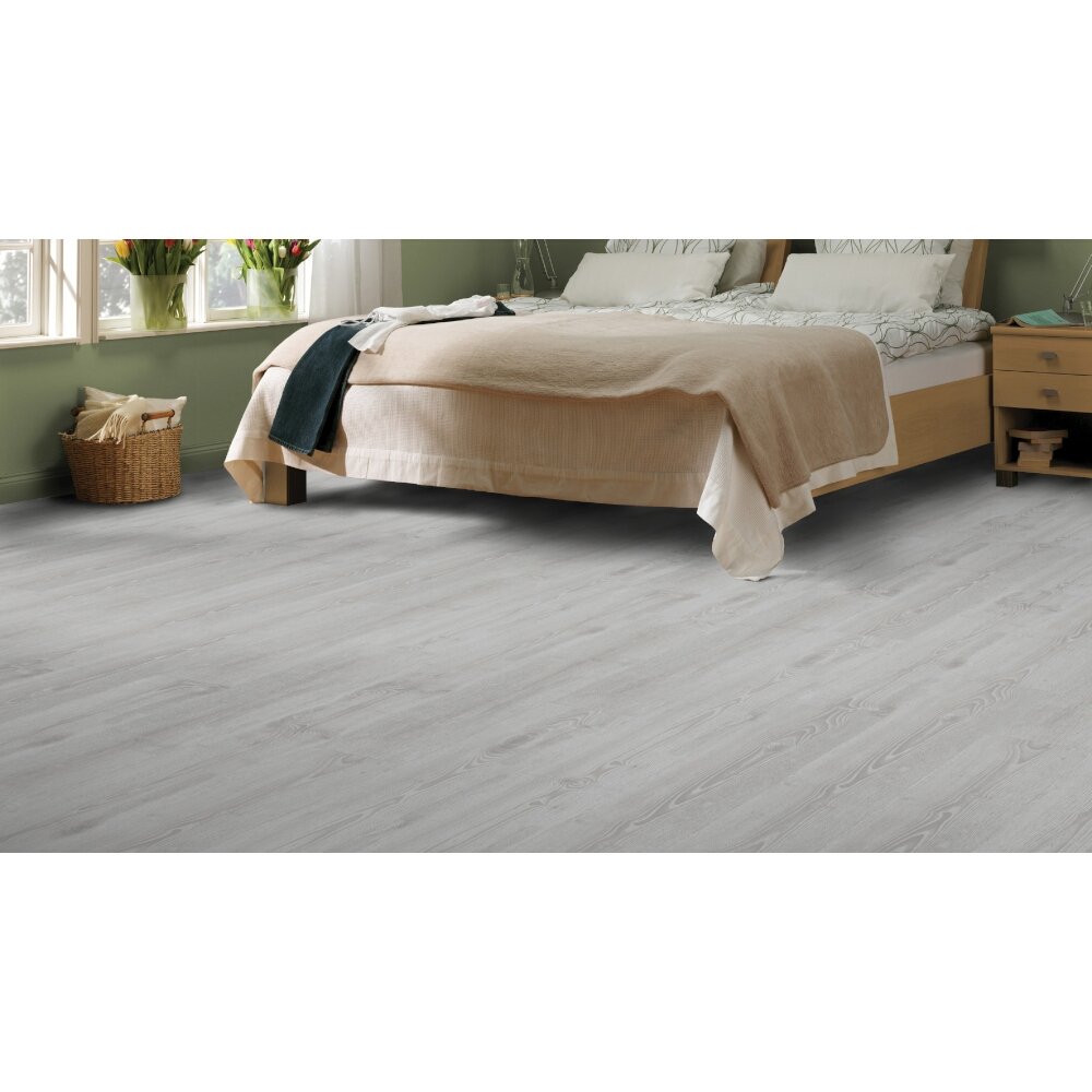 Panele Winylowe Lvt Tarkett Click Scandinavian Oak Medium Grey Kl