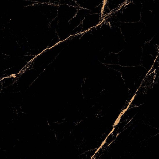 Gres Szkliwiony VEINS BLACK High Glossy 60x60 Gat I OUTLET NEXTERIO