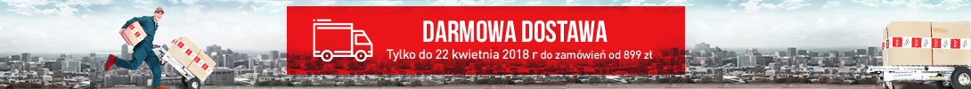 darmowa dostawa