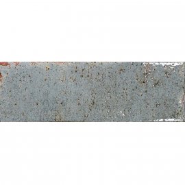 Gres szkliwiony hiszpański Bestile MUSA CIELO błyszczący 6,5x20 gat. I