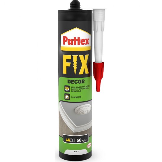 Klej uniwersalny PATTEX Fix Decor 400 g