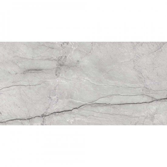 Gres szkliwiony RAINY STONE grey poler 60x120 gat. I