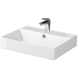 CERSANIT Umywalka meblowa INVERTO 60 BOX K671-005-ECO