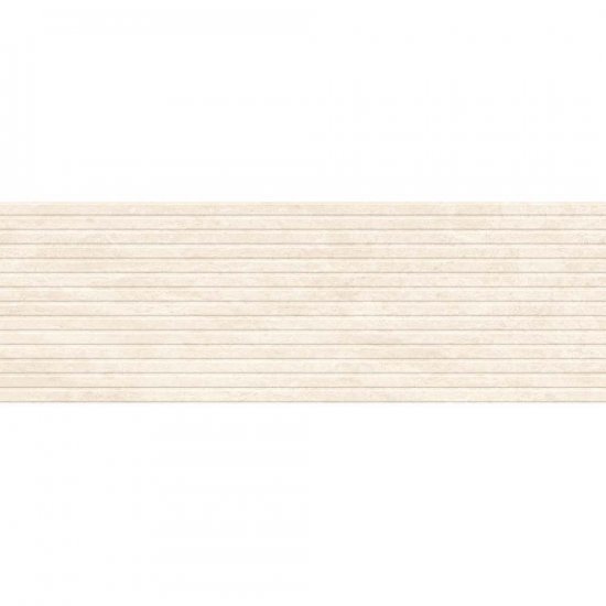 Płytka ścienna TOSSA beige structure mat 39,8x119,8 gat. I