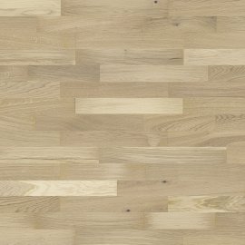 Deska warstwowa BARLINEK DĄB 3-LAM BIAŁY LAKIER 14x207x2200mm STANDARD