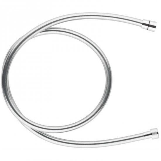 KFA Wąż prysznicowy stożkowy tworzywowy 1500mm blistrowany chrom 843-103-86-BL