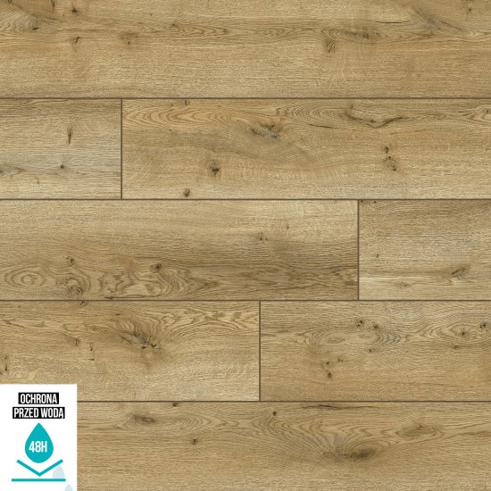 Panele podłogowe CLASSEN WIPARQUET TRIEST AC5 7 mm