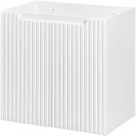 COMAD Szafka podumywalkowa z drzwiami NOVA WHITE 60 cm 82-60-2D
