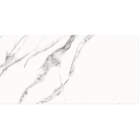 Płytka ścienna ONLY MARBLE white glossy 29,8x59,8 #253 gat. I Cersanit