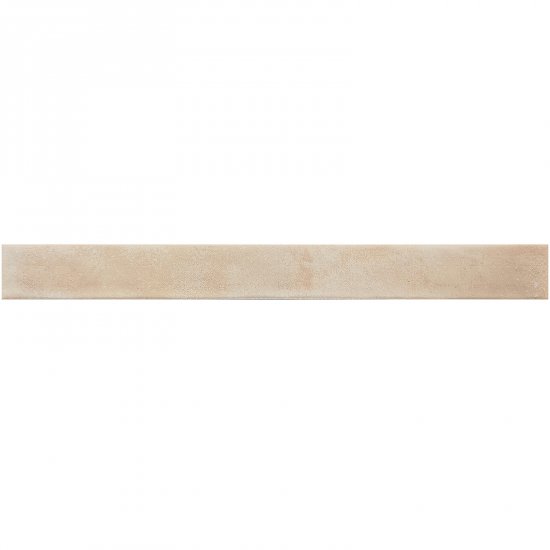 Gres szkliwiony hiszpański Bestile MAKALU BEIGE mat 5x50 gat. I