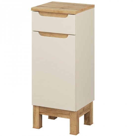 COMAD Półsłupek łazienkowy BALI CASMERE 35 cm  81-35-1D1S