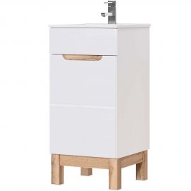COMAD Szafka podumywalkowa BALI WHITE 40 cm 823 -40 CM FSC
