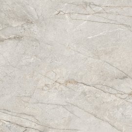 Gres szkliwiony SINKLER light grey mat 119,8x119,8 gat. I