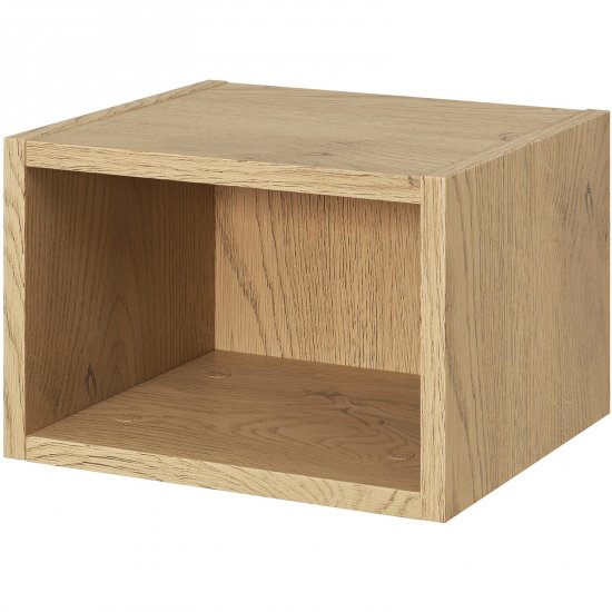 COMAD Szafka łazienkowa wisząca CREMONA otwarta  30cm 83-30-20