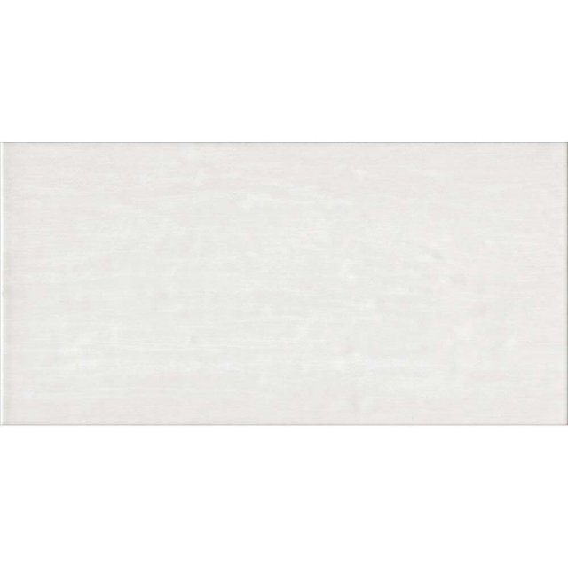 Płytka ścienna MINOS white glossy 29,8x59,8 gat. II