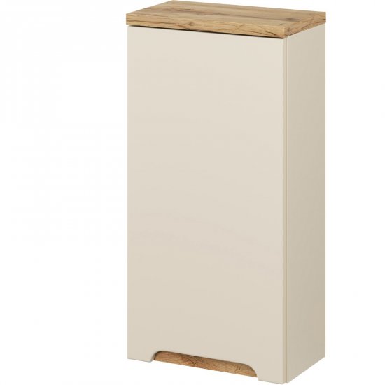 COMAD Szafka łazienkowa wisząca BALI CASHMERE 35 cm 83-35-1D