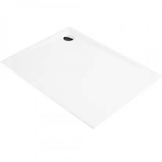 DEANTE Brodzik prostokątny KERRIA PLUS akrylowy 100x90 cm biały KTS_045B