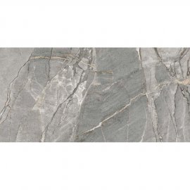 Gres szkliwiony LIV VISSO grey mat 59,8x119,8 gat. II