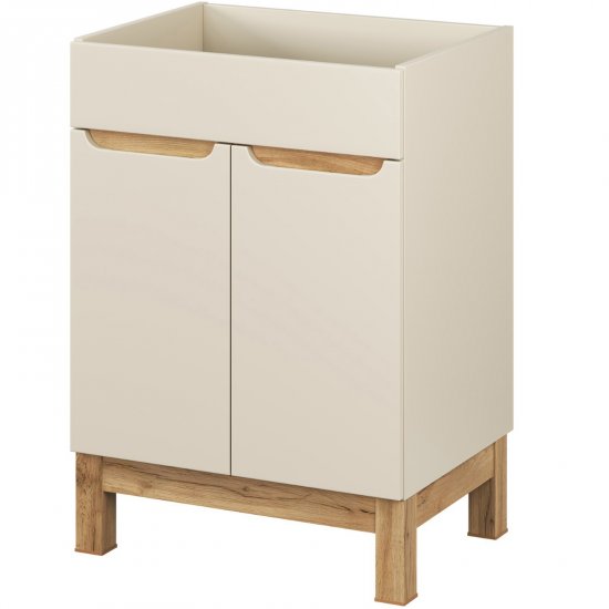 COMAD Szafka podumywalkowa BALI CASHMERE 60 cm 82-60-46-2D