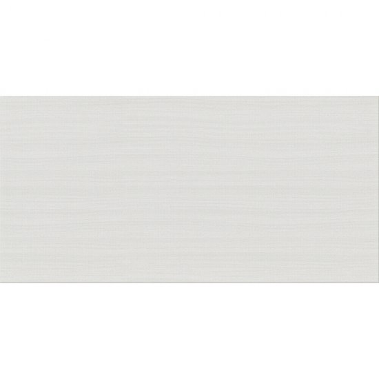 Płytka ścienna PENT light grey glossy 29,7x60 gat. I