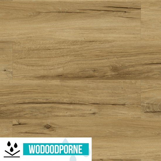 Panele winylowe LVT GERFLOR SENSO PREMIUM RIGID AC BAMBI FAUVE KL 23-33 5,7 mm
