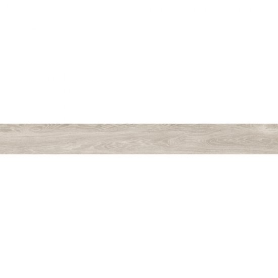 Gres szkliwiony GRAND WOOD PRIME light grey mat 0,8 19,8x179,8 gat. I