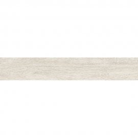 Gres szkliwiony GRAND WOOD PRIME white mat 8mm 19,8x119,8 gat. I