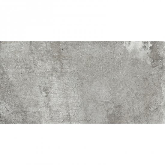 Gres szkliwiony włoski Florim LA ROCHE GREY smooth 60x120 gat. I