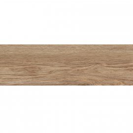 Gres szkliwiony BASKORA WOOD brown mat 18,5x59,8 gat. I