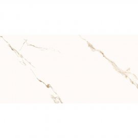 Gres szkliwiony BATTINA STONE GPT1156 white gold lappato sugar 59,8x119,8 gat. II