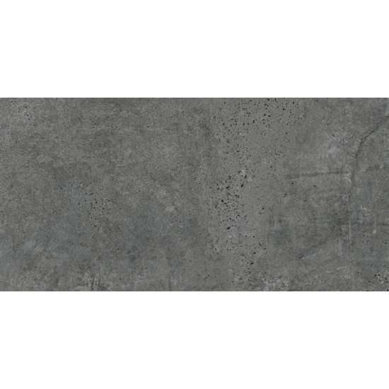 Gres szkliwiony MOONROW graphite mat 59,8x119,8 gat. I Cersanit