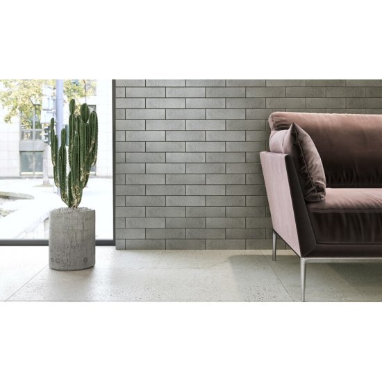 Gres szkliwiony MOONROW white mat 59,8x119,8 gat. I Cersanit