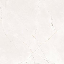 Gres szkliwiony hiszpański Emigres PERAL WHITE lappato 120x120 gat. I
