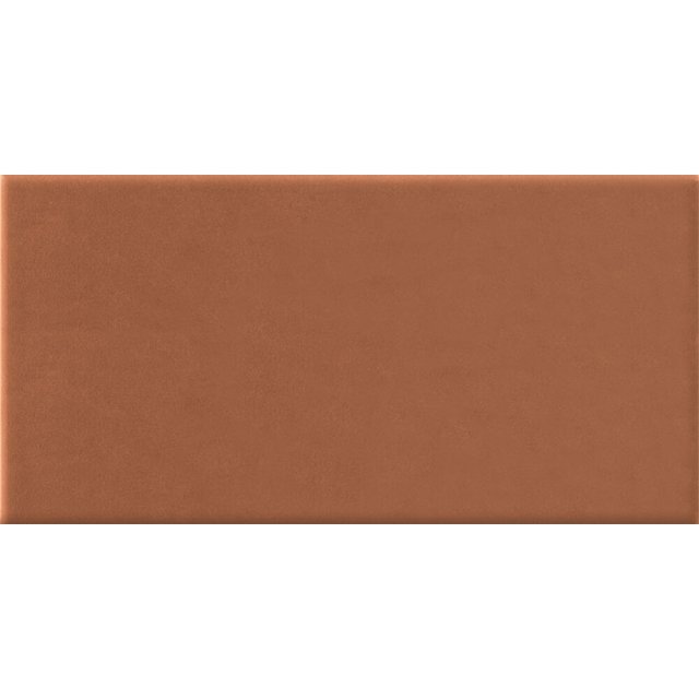 Klinkier podstopnica SIMPLE RED mat 14,8x30 gat. II**