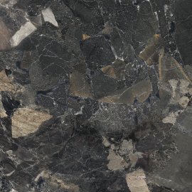 Gres szkliwiony włoski Dado Ceramica ARGOS BLACK mat 120x120 gat. I