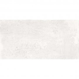Gres szkliwiony hiszpański Aparici Metallic White Natural 49,75x99,55 gat. I
