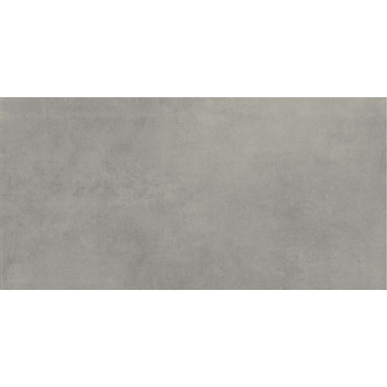Gres szkliwiony KERMOS PROJECT grey mat 29,8x59,8 gat. II