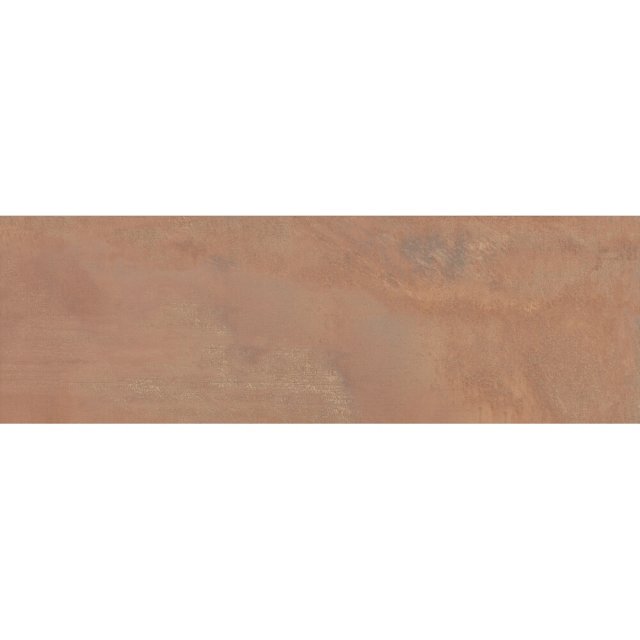 Płytka ścienna DEEP VOLCANIC rust satin 29x89 gat. I Cersanit