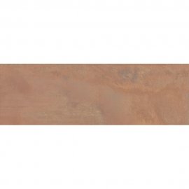 Płytka ścienna DEEP VOLCANIC rust satin 29x89 gat. I Cersanit