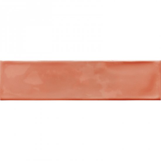 Płytka ścienna BUMPY PAPRIKA glossy 7,5x30 gat. I