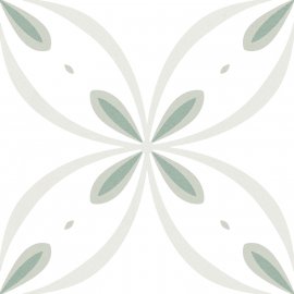 Gres szkliwiony hiszpański El Barco ITACA GREEN PK mat 20x20 gat. I