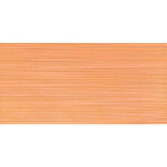 Płytka ścienna LINERO orange glossy 29x59,3 gat. II