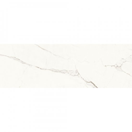 Płytka ścienna CALACATTA WISH white glossy 39,8x119,8 gat. II