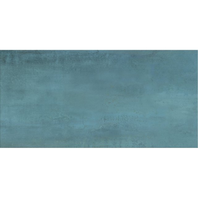 Płytka ścienna LASTORIA turquoise mat 29,7x60 #247 gat. II