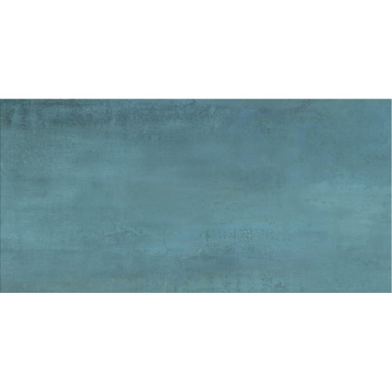 Płytka ścienna LASTORIA turquoise mat 29,7x60 #247 gat. II