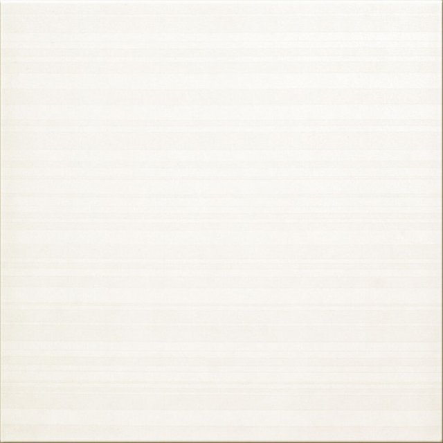 Gres szkliwiony ORGANZA white mat 29,7x29,7 gat. II