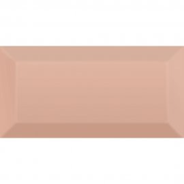 Płytka ścienna METROTILES 3D pink glossy 10x20 Golden Tile gat. I