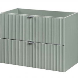 COMAD Szafka podumywalkowa LINE REED GREEN 80 cm D 82- 80-2S