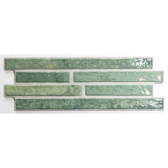Gres szkliwiony hiszpański Realonda HARLEM GARDEN błyszczący 15x45 gat. I