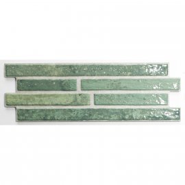 Gres szkliwiony hiszpański Realonda HARLEM GARDEN błyszczący 15x45 gat. I